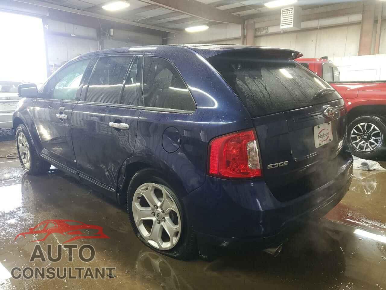 FORD EDGE 2011 - 2FMDK4JC1BBA22291