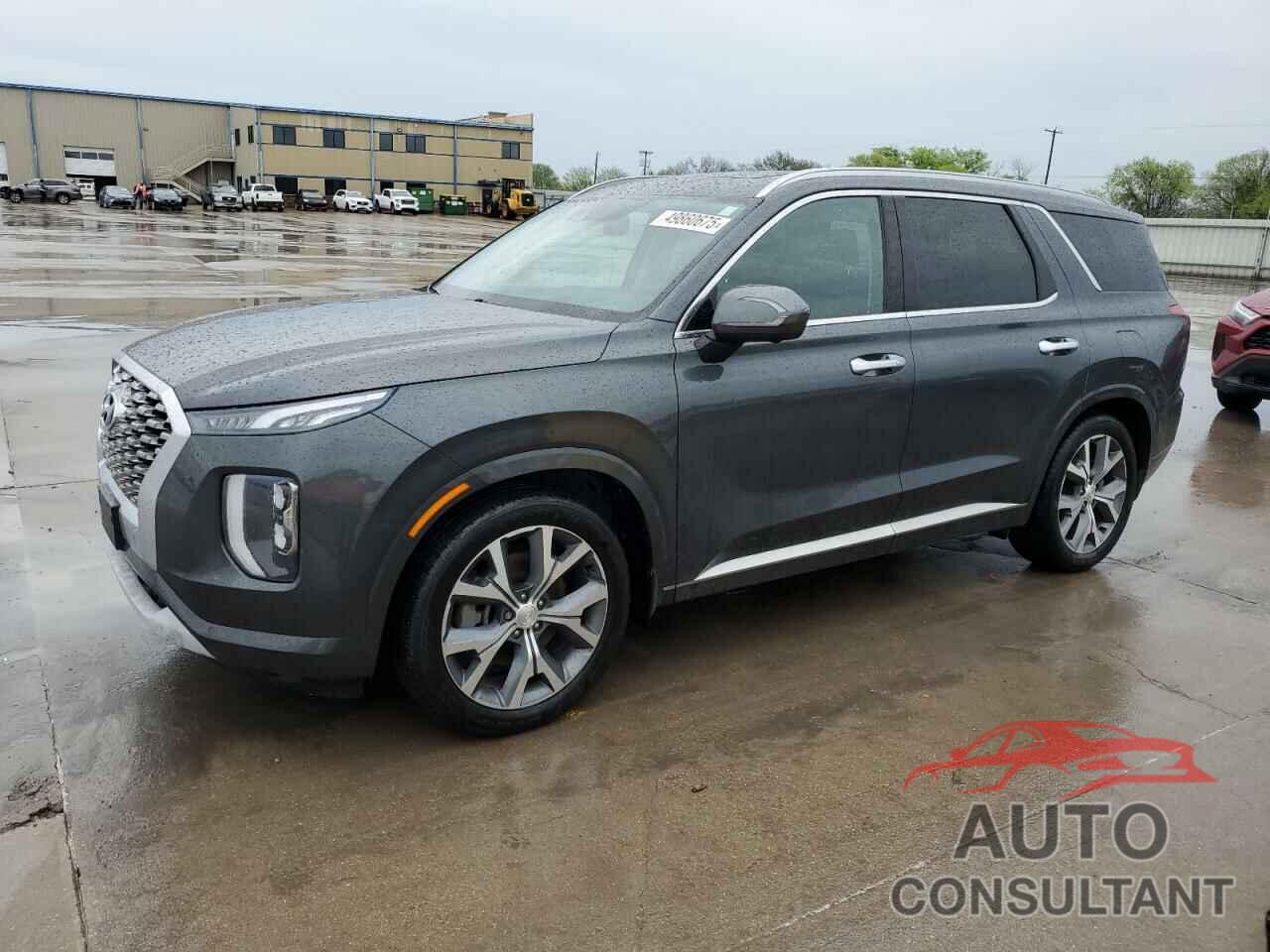HYUNDAI PALISADE 2021 - KM8R54HE3MU212997