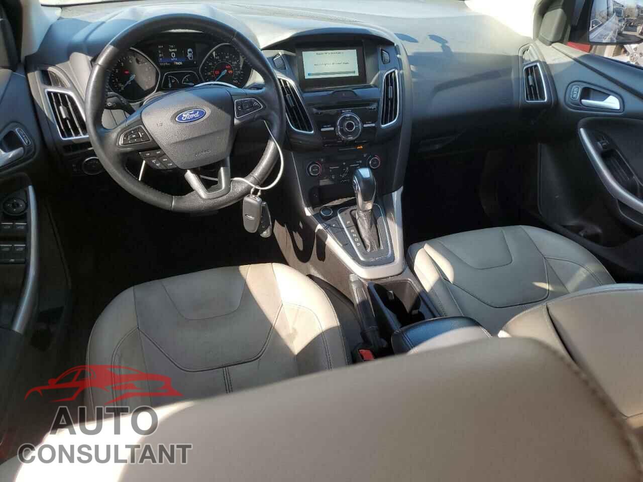 FORD FOCUS 2017 - 1FADP3J29HL267698