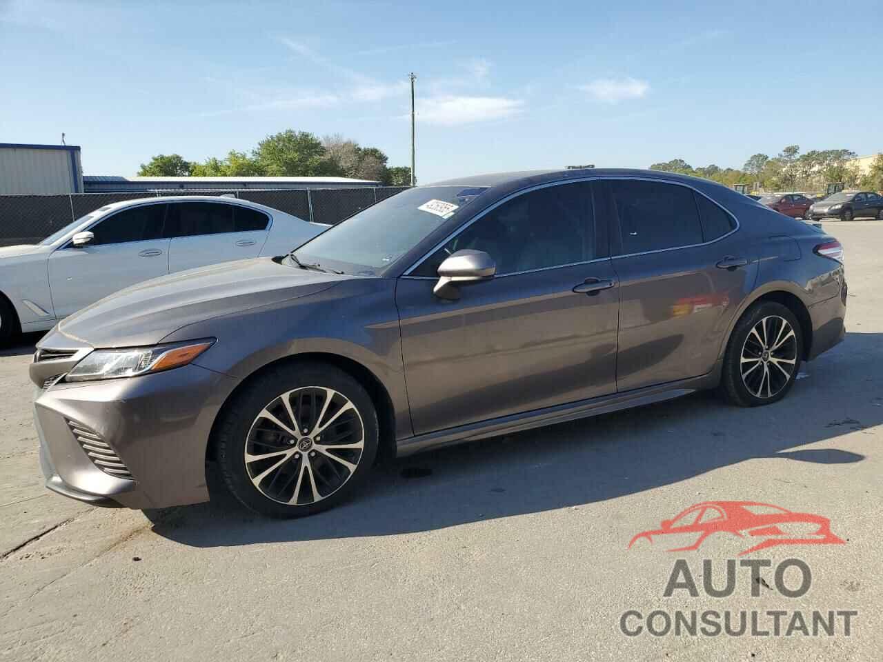 TOYOTA CAMRY 2020 - 4T1G11AK1LU890521