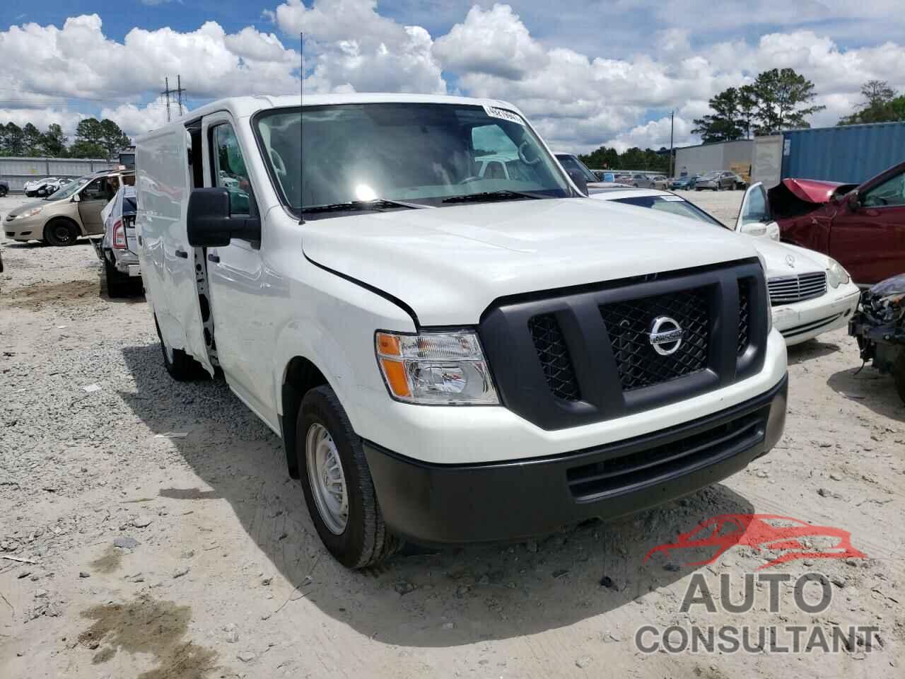 NISSAN NV 2021 - 1N6BF0KMXMN802360