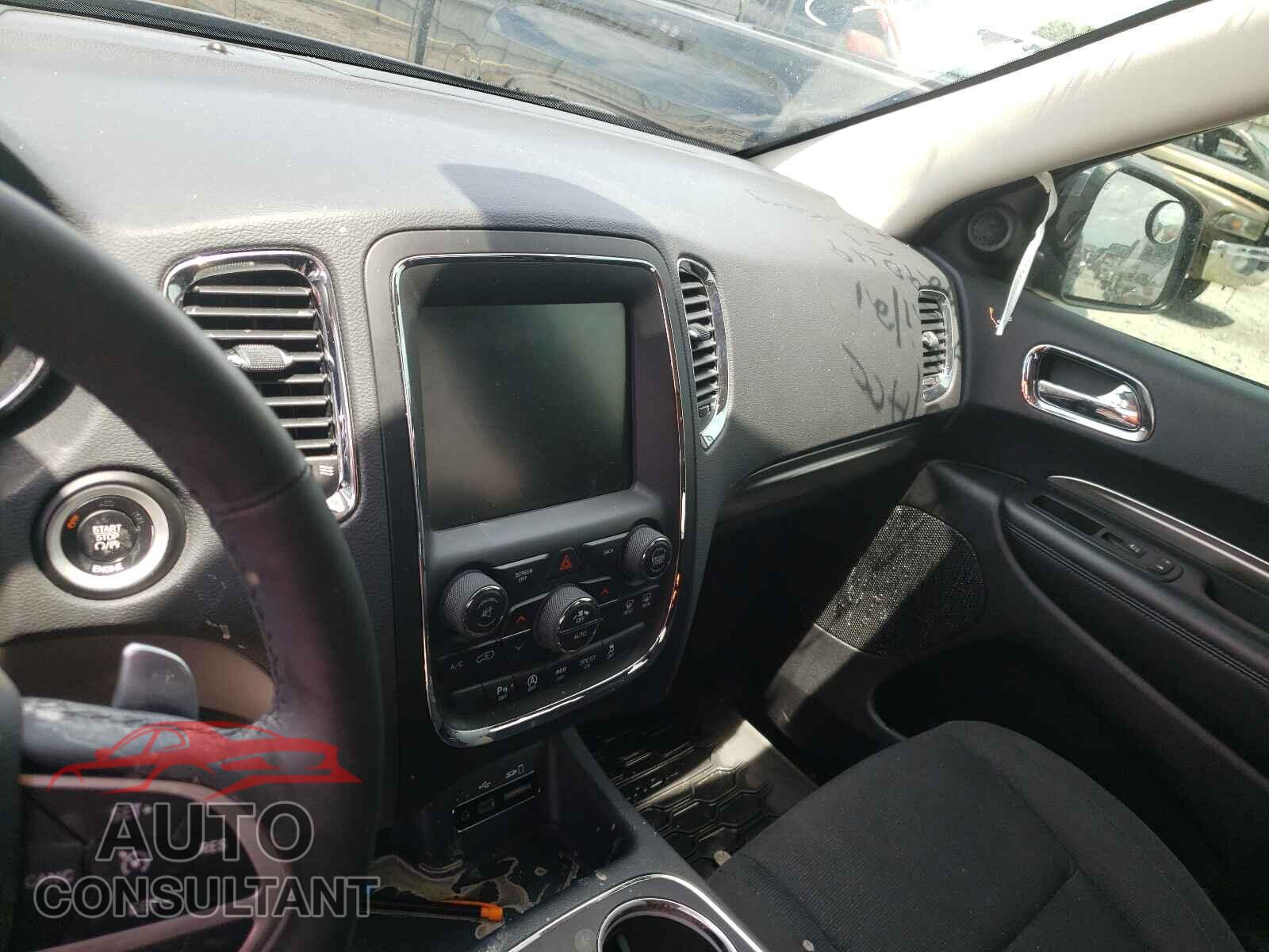 DODGE DURANGO 2016 - 1C4RDHAG2GC412595