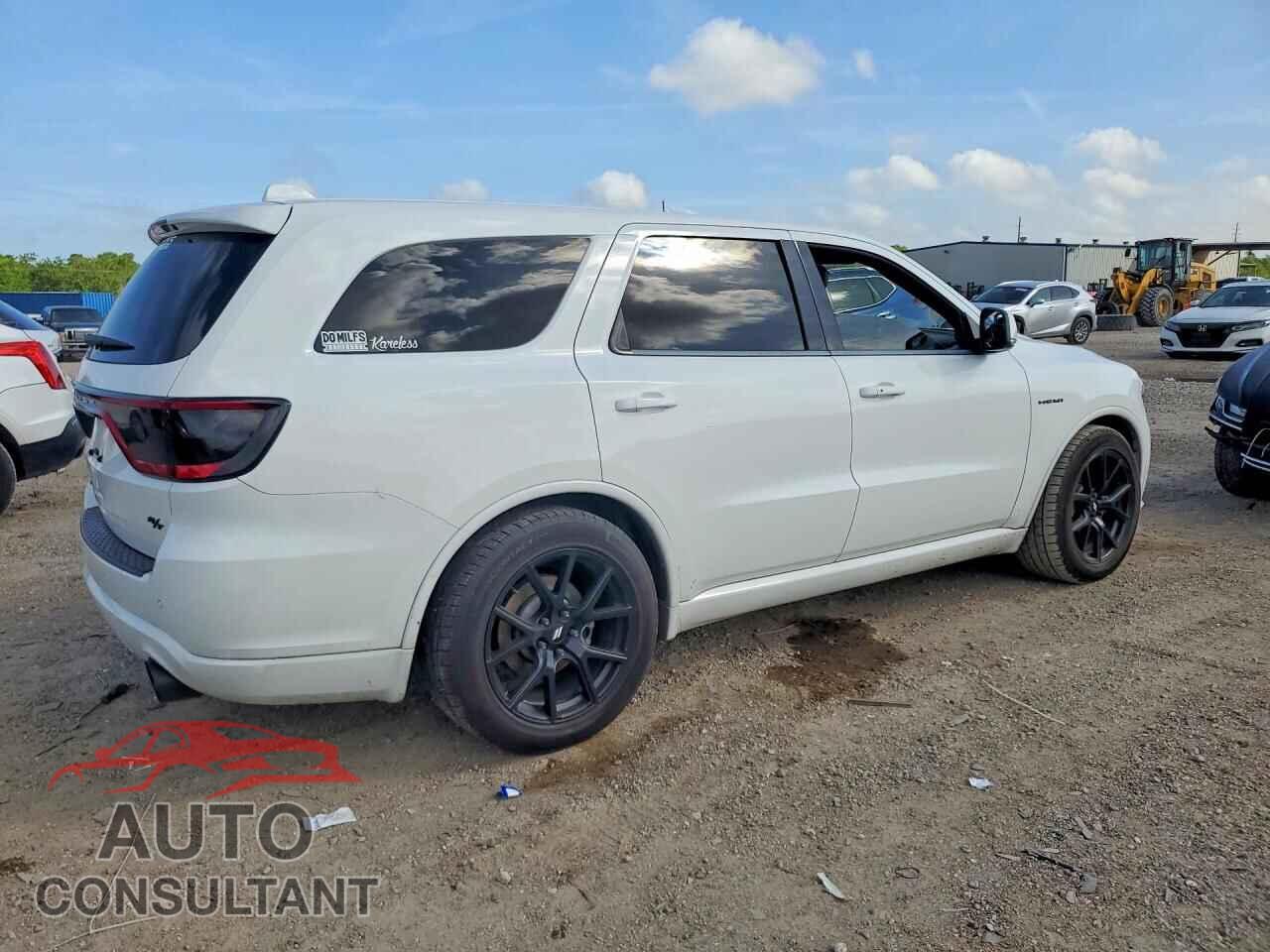 DODGE DURANGO 2020 - 1C4SDHCT8LC204453