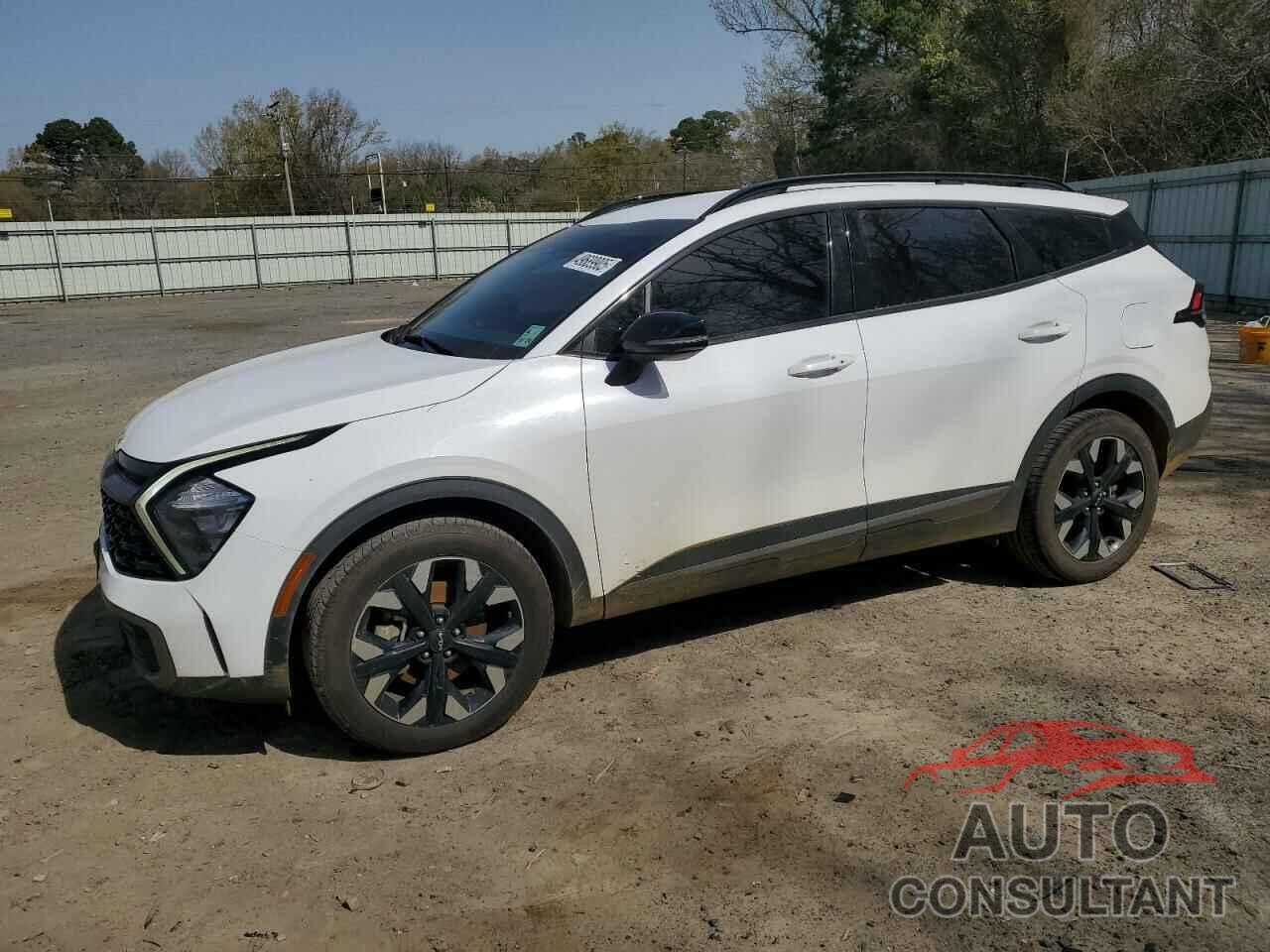 KIA SPORTAGE X 2023 - 5XYK6CAF0PG022290