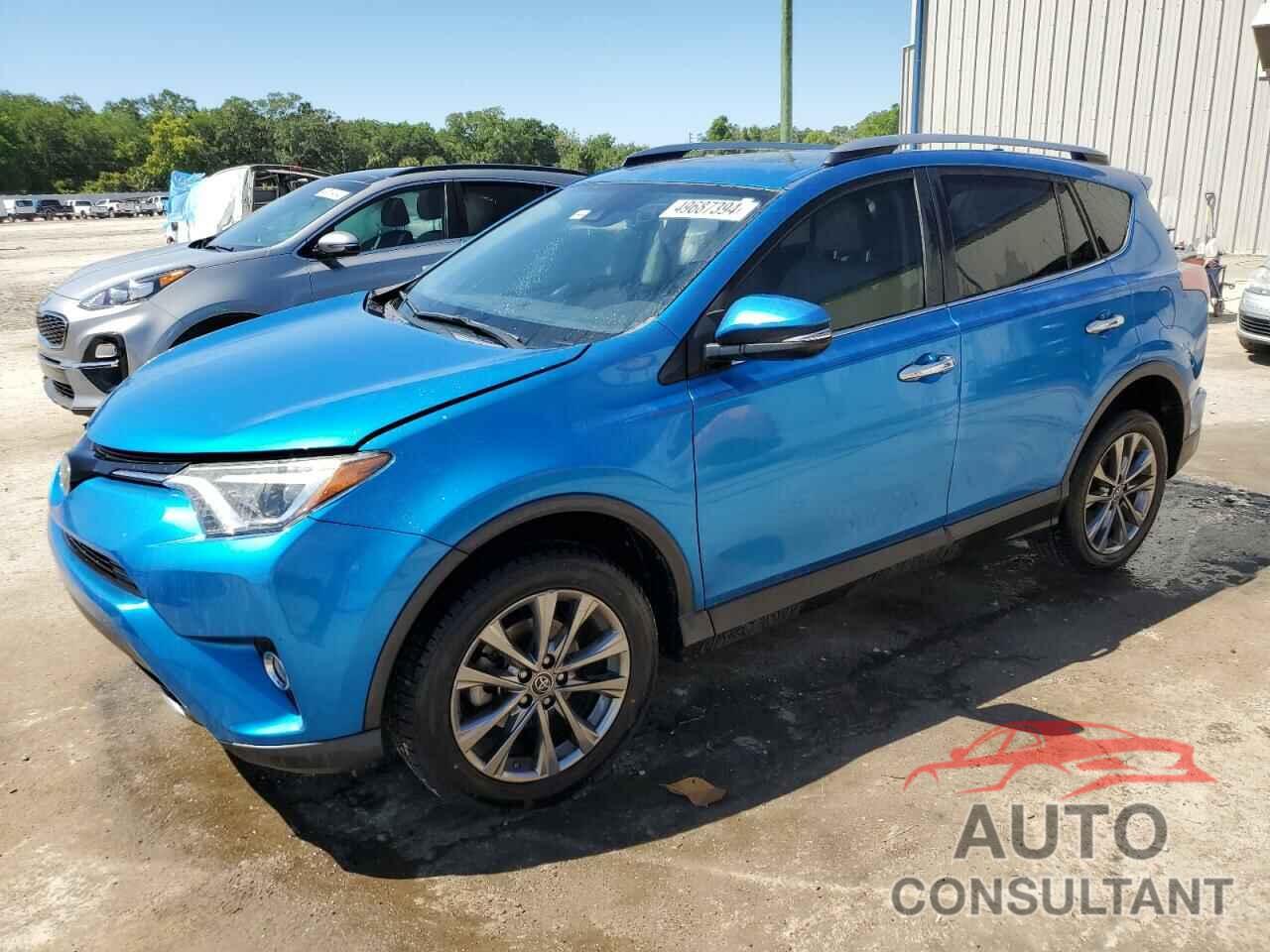 TOYOTA RAV4 2018 - JTMYFREV9JJ181105