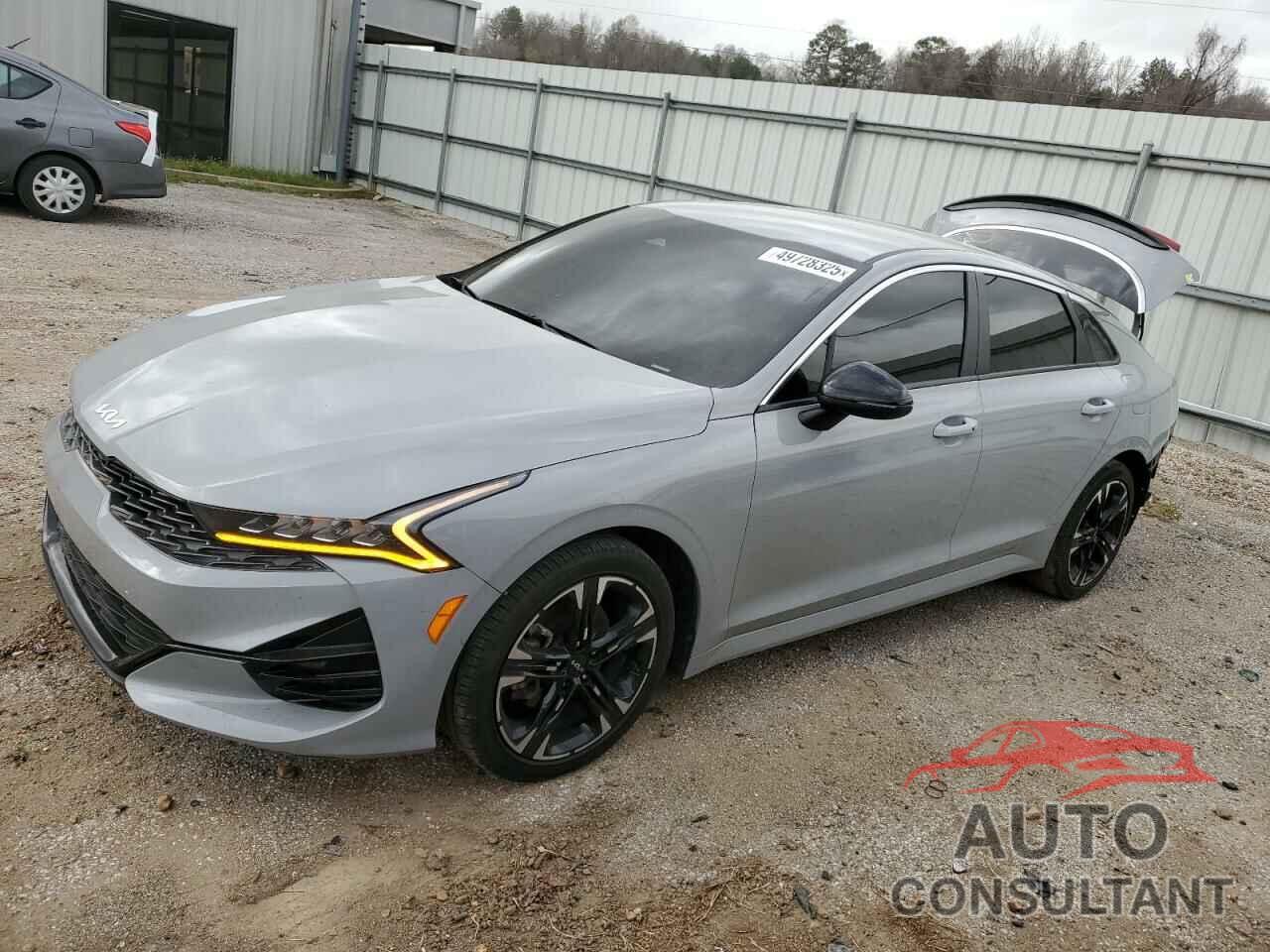 KIA K5 2024 - 5XXG64J28RG252059