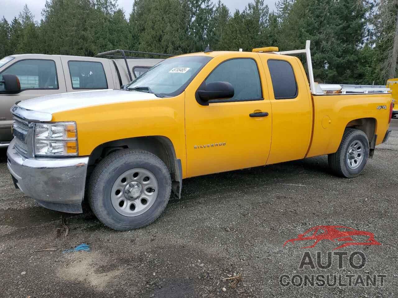 CHEVROLET ALL Models 2012 - 1GCRKSEA5CZ169722