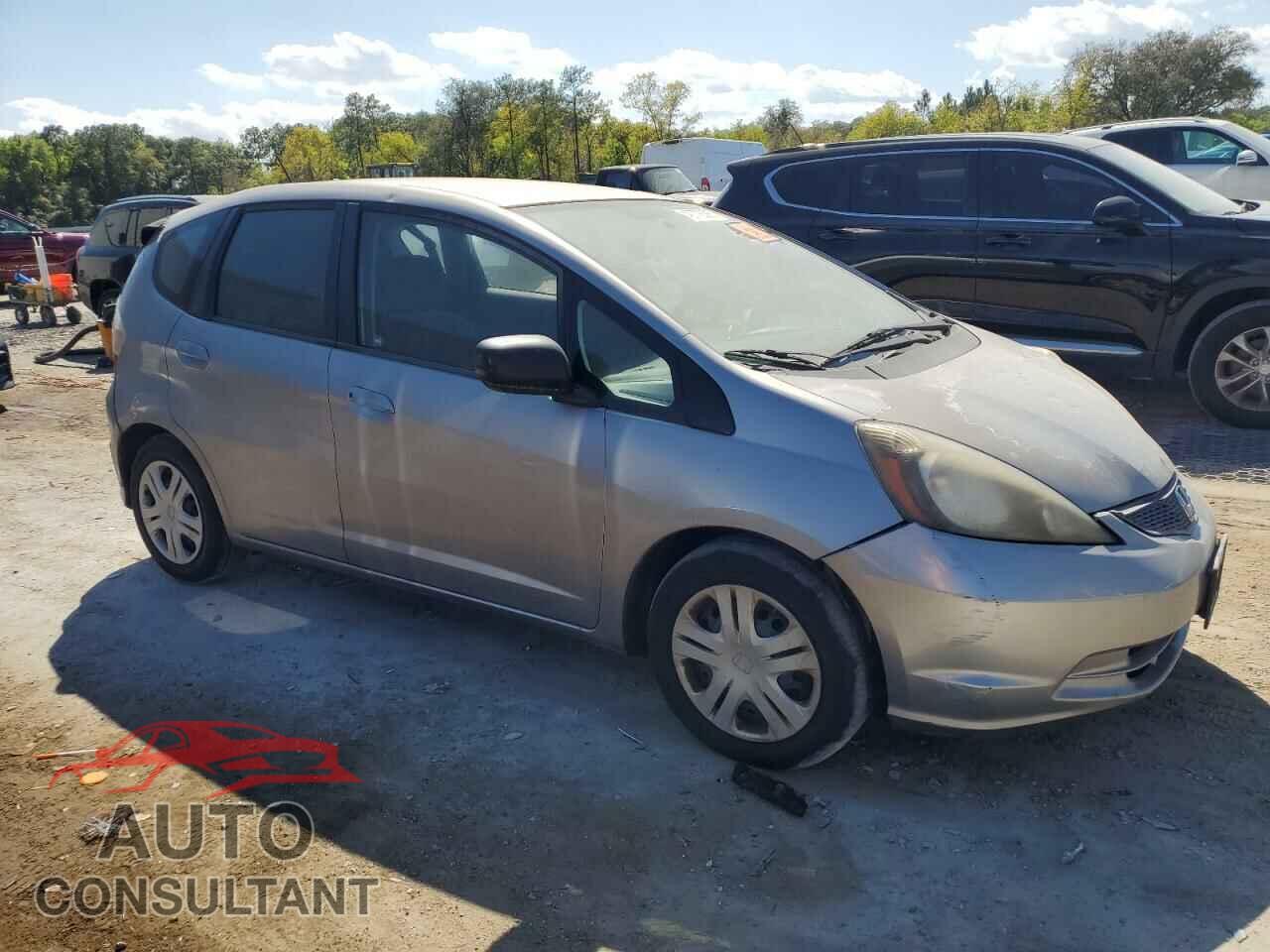 HONDA FIT 2009 - JHMGE88229S006581