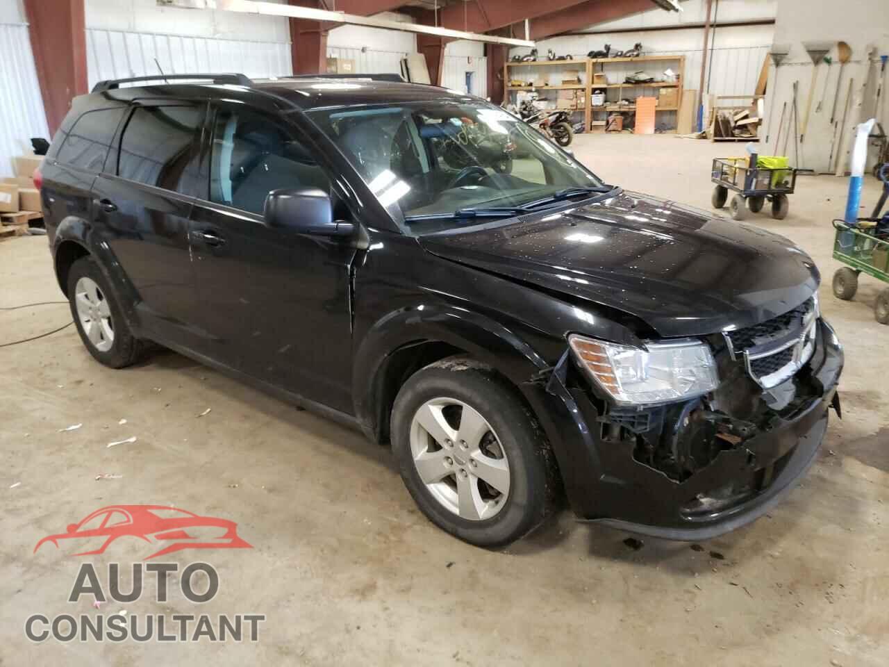 DODGE JOURNEY 2013 - 3C4PDCAB1DT666569