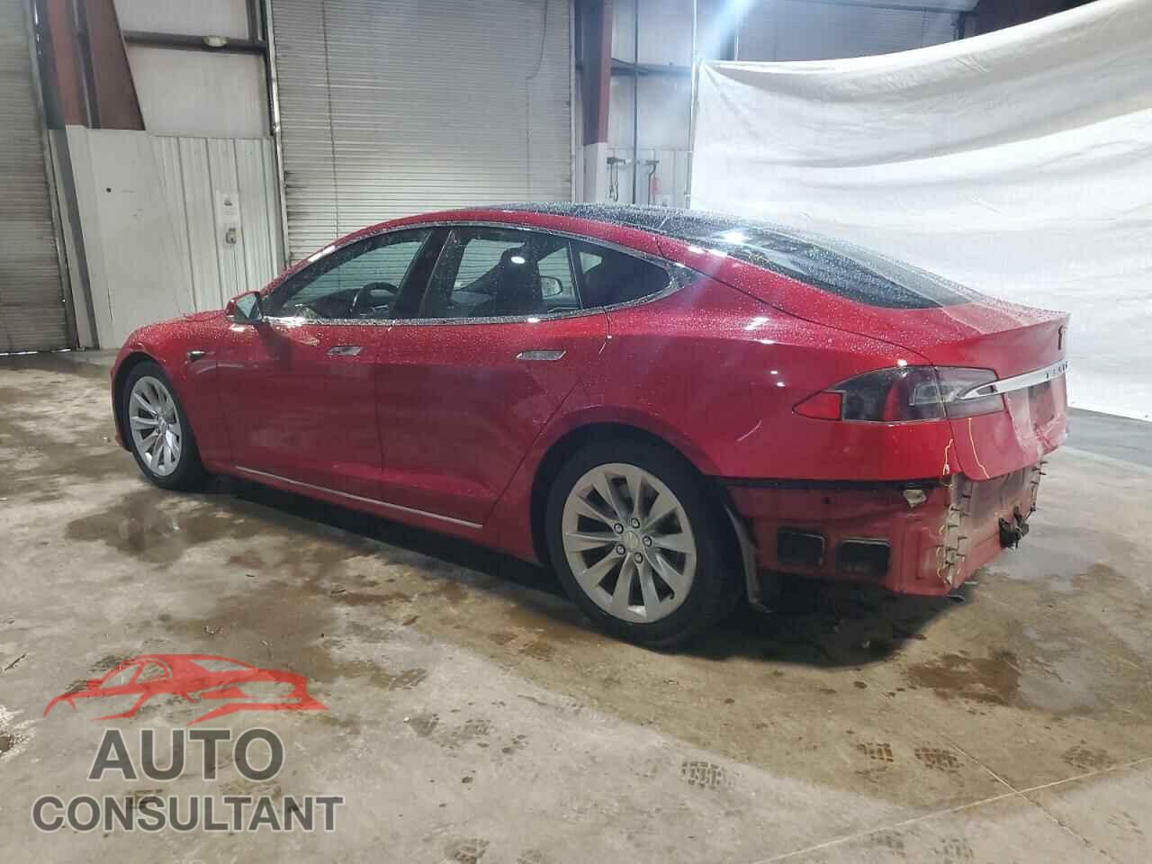 TESLA MODEL S 2017 - 5YJSA1E20HF169714