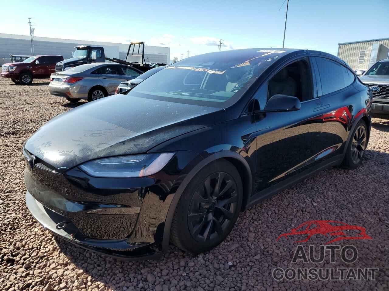 TESLA MODEL X 2023 - 7SAXCDE58PF402445