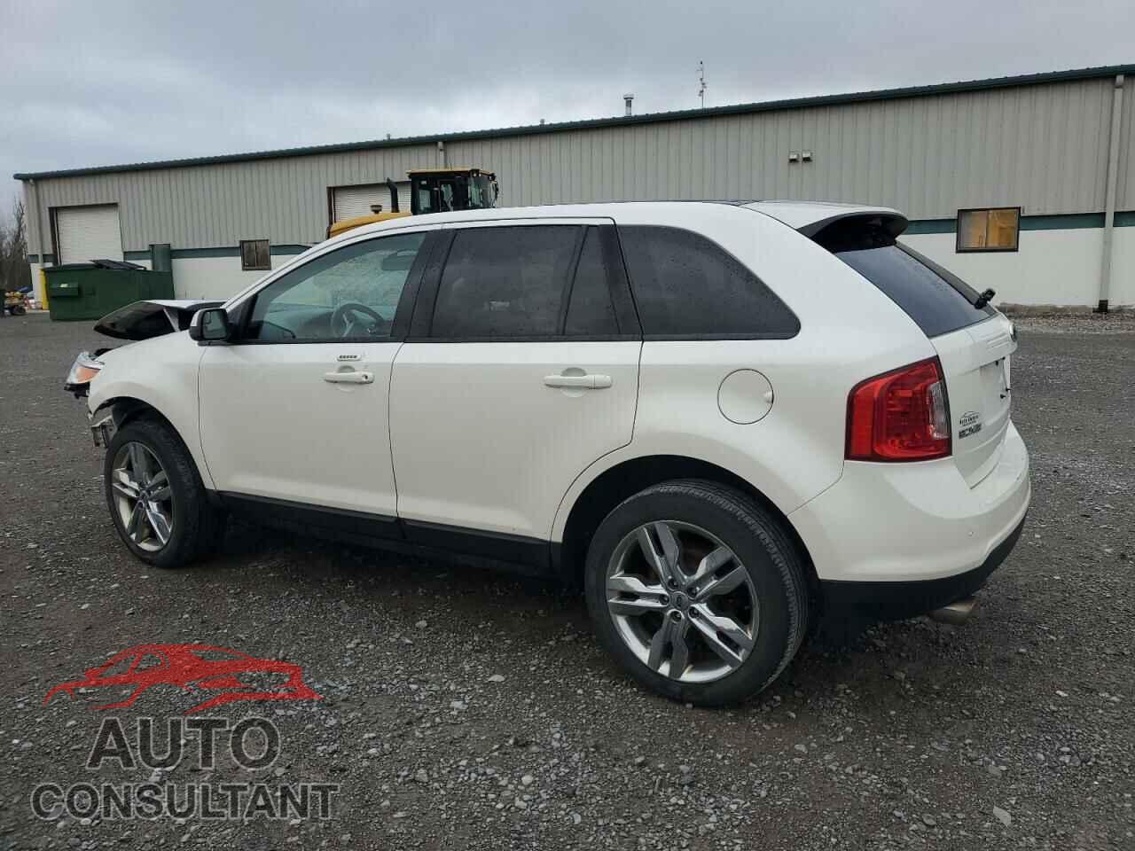 FORD EDGE 2013 - 2FMDK4JCXDBC88105