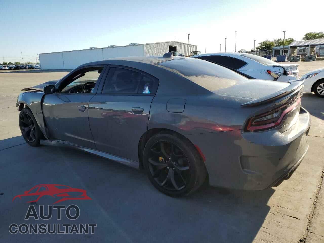 DODGE CHARGER 2019 - 2C3CDXCT2KH619203