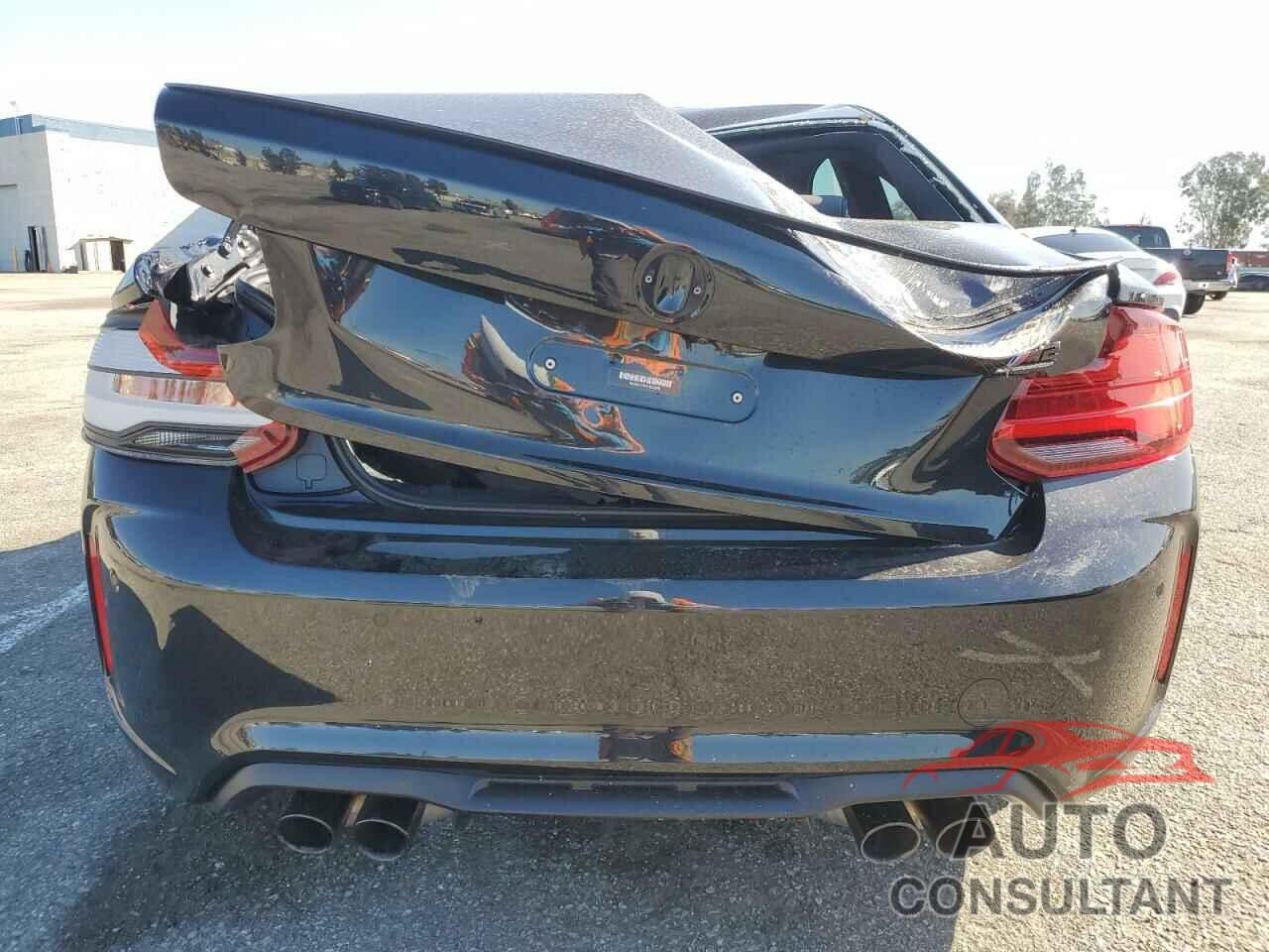 BMW M2 2020 - WBS2U7C07L7E56229