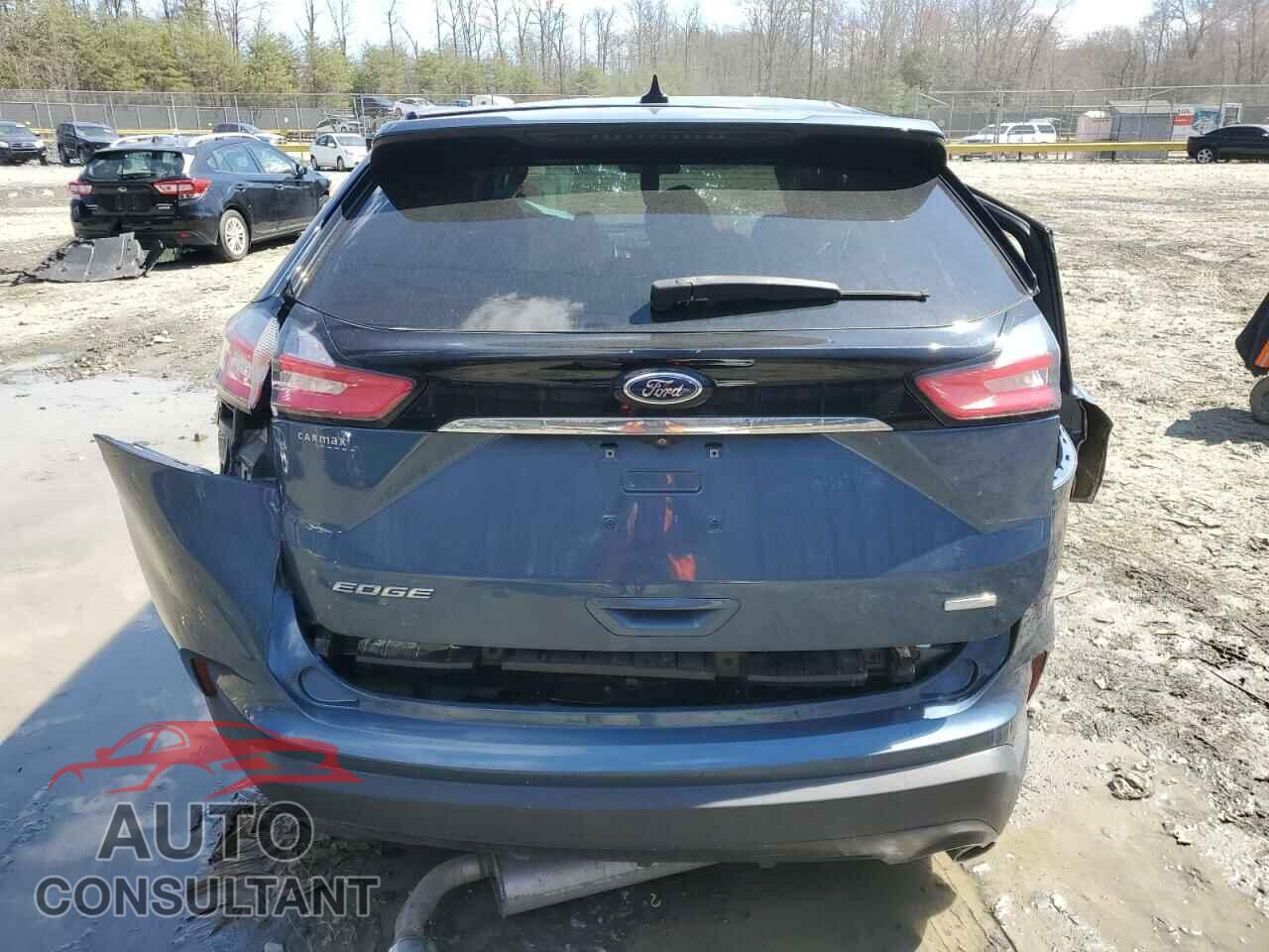 FORD EDGE 2019 - 2FMPK4G94KBB68760