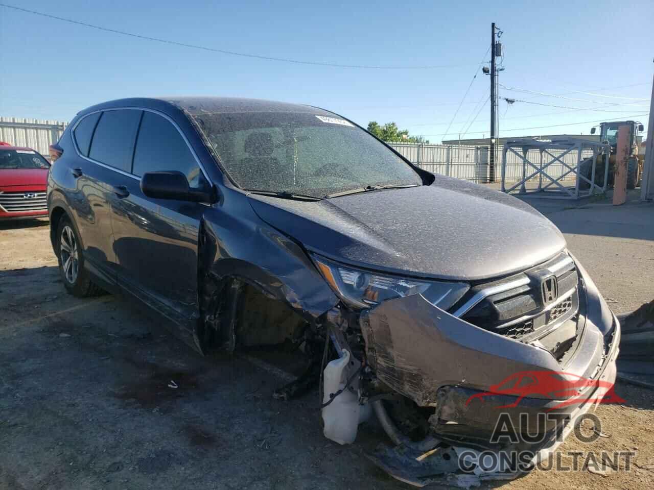 HONDA CRV 2020 - 2HKRW2H21LH640264