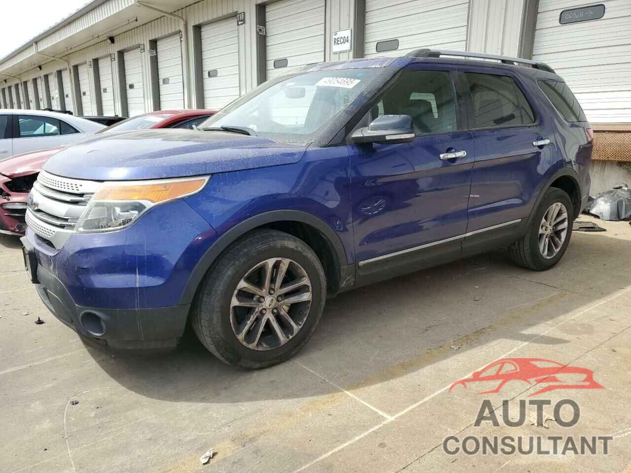 FORD EXPLORER 2014 - 1FM5K7D82EGC06116