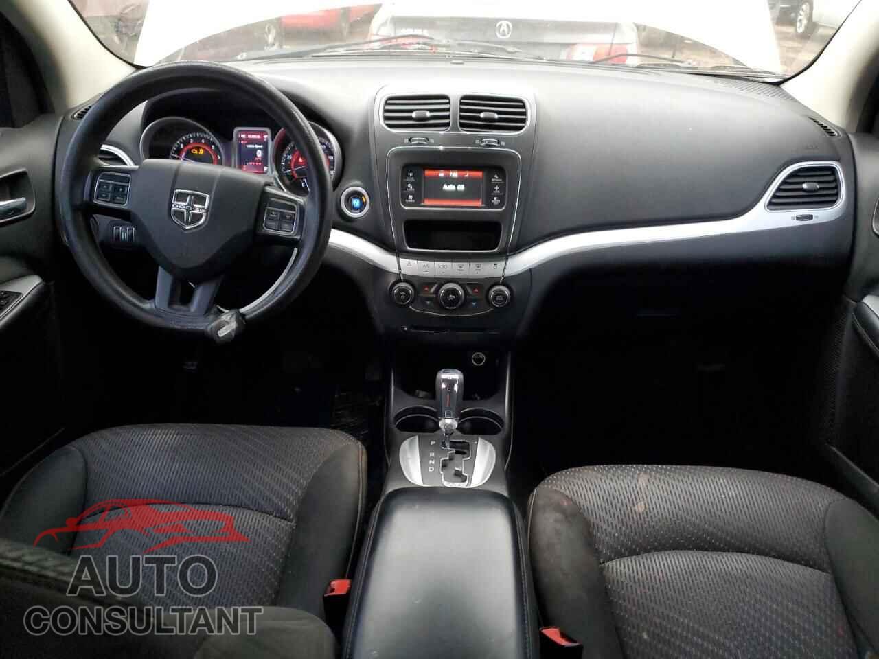DODGE JOURNEY 2012 - 3C4PDCBG0CT164502