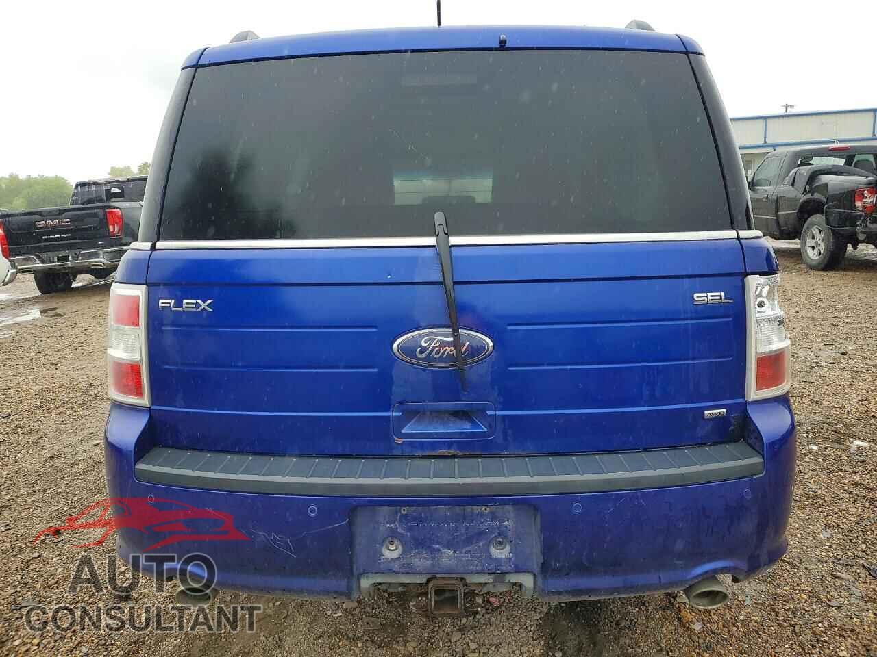 FORD FLEX 2013 - 2FMHK6C85DBD25373