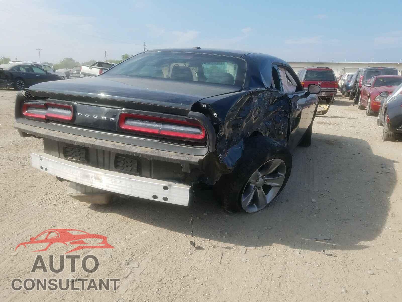 DODGE CHALLENGER 2016 - 2C3CDZAG4GH352901