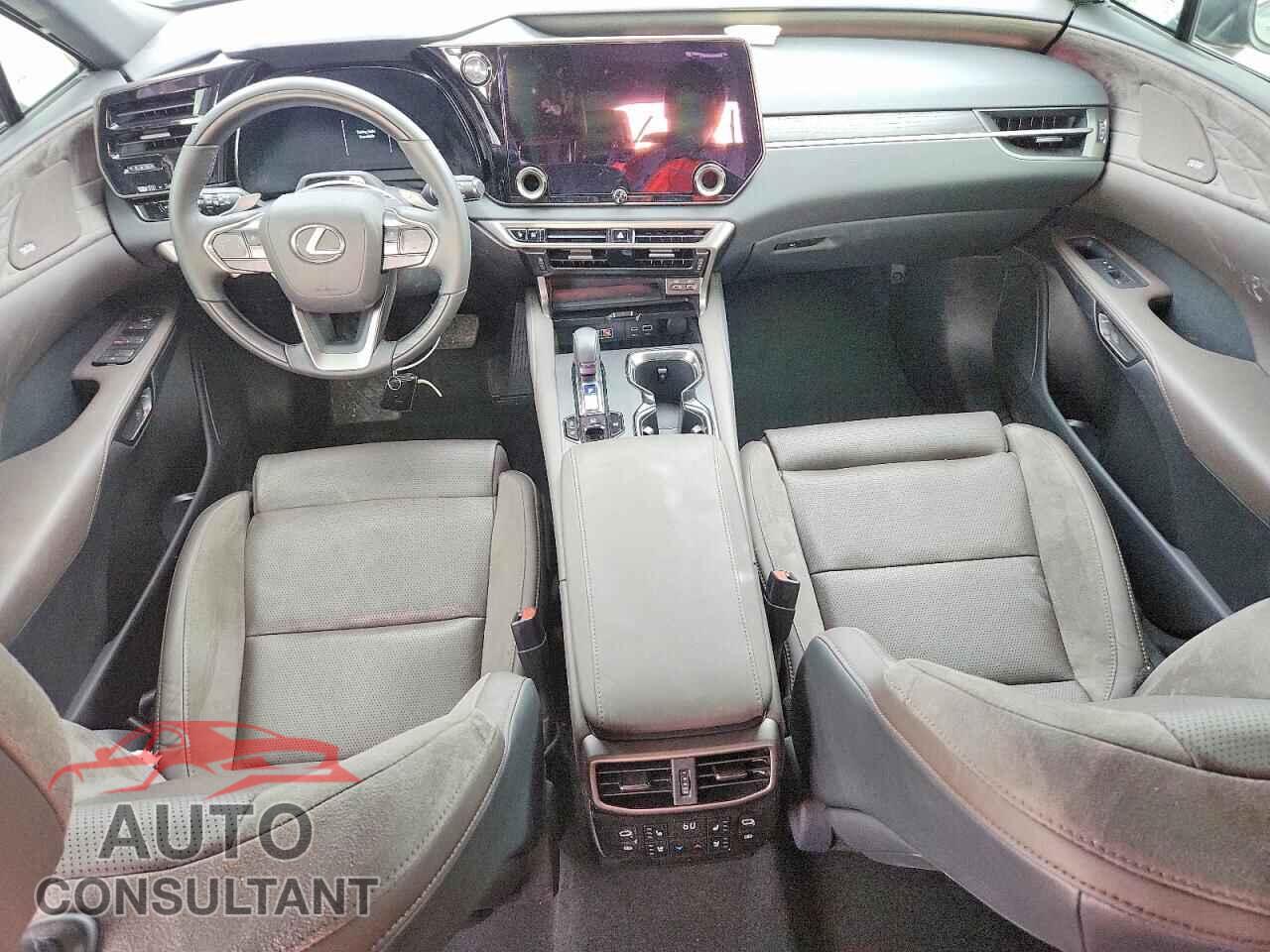LEXUS UNKNOWN 2025 - 2T2BBMCA5SC096274