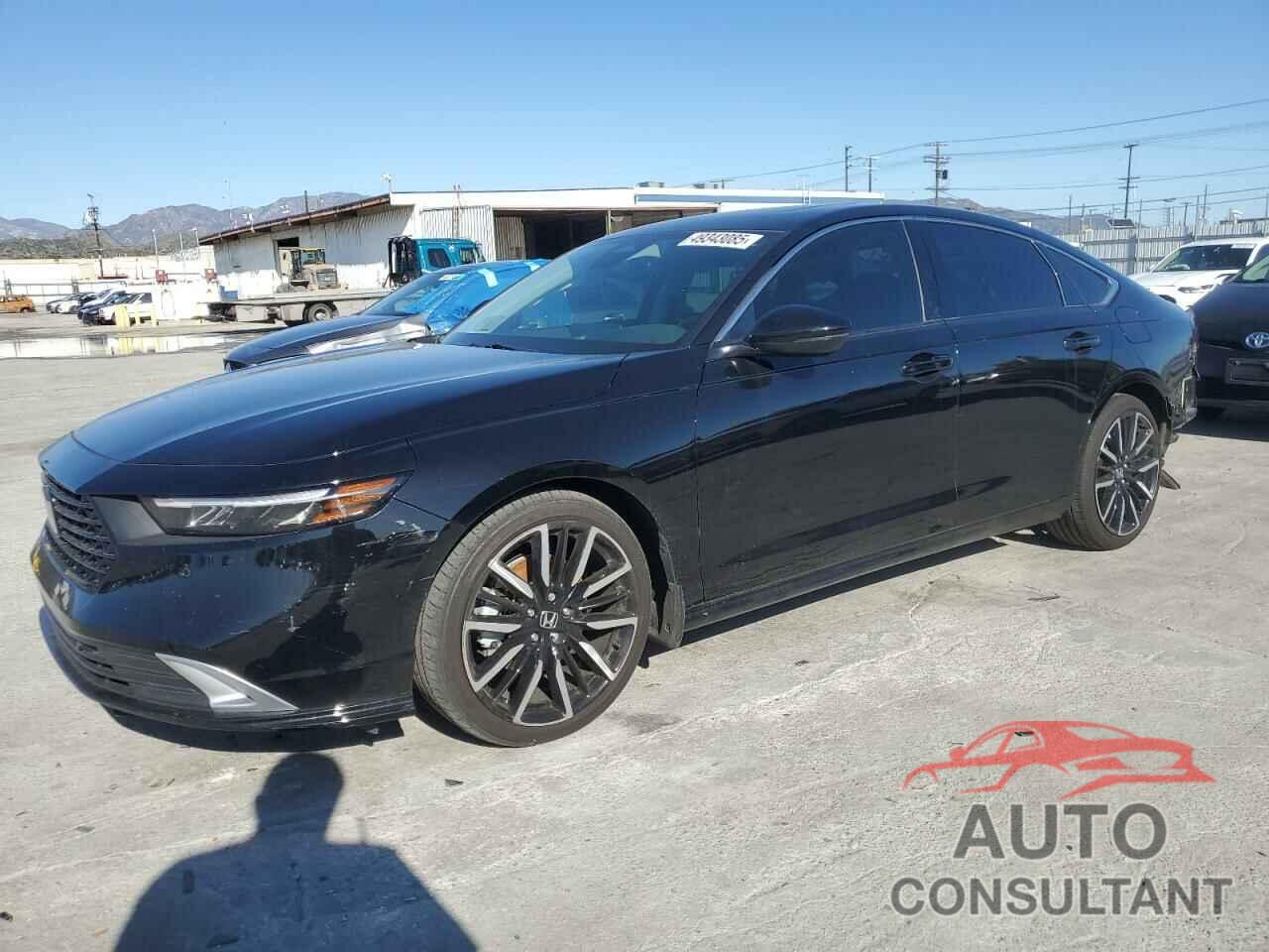 HONDA ACCORD 2024 - 1HGCY2F88RA006992