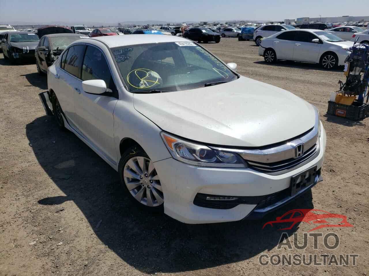 HONDA ACCORD 2016 - 1HGCR2F59GA213374