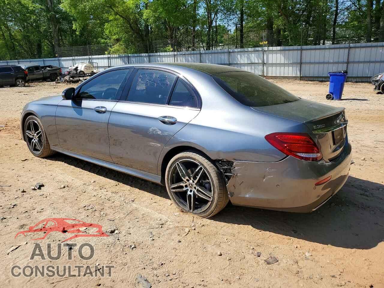 MERCEDES-BENZ E-CLASS 2020 - WDDZF8DB0LA701626