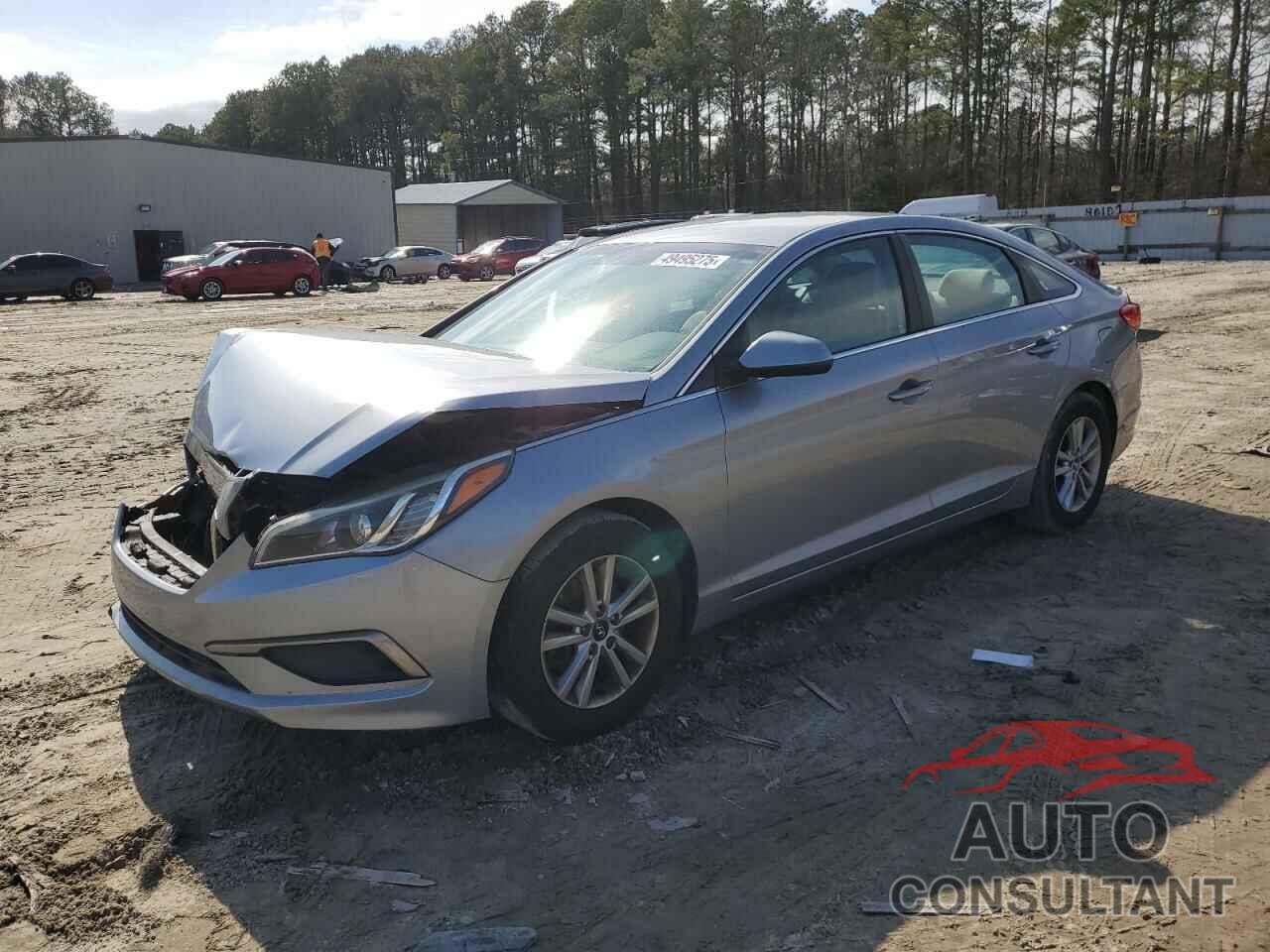 HYUNDAI SONATA 2016 - 5NPE24AF1GH357095