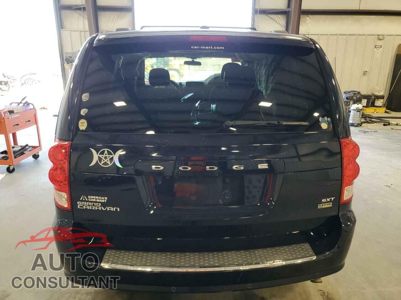 DODGE CARAVAN 2014 - 2C4RDGCG2ER313657