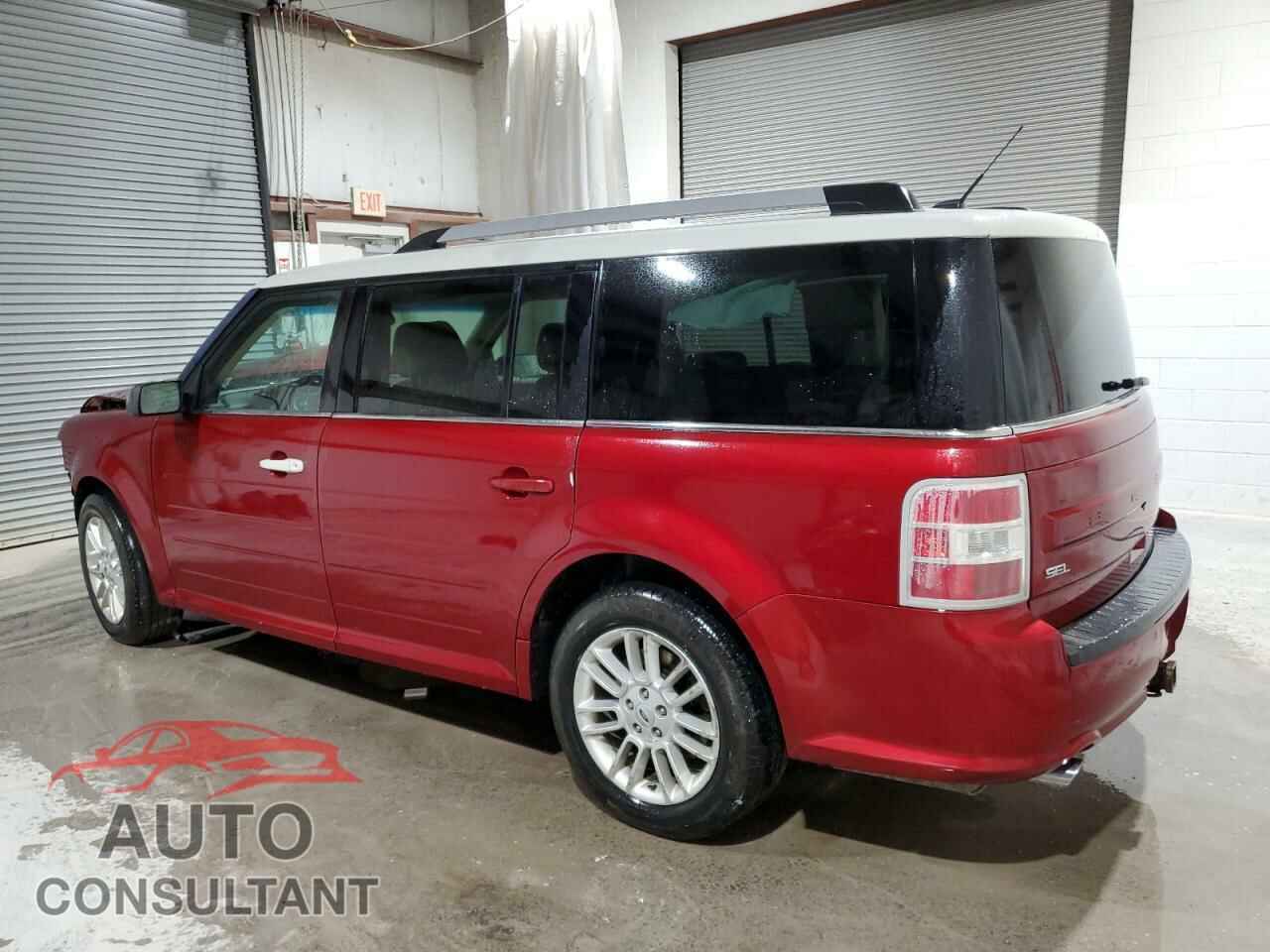 FORD FLEX 2013 - 2FMHK6C81DBD00194
