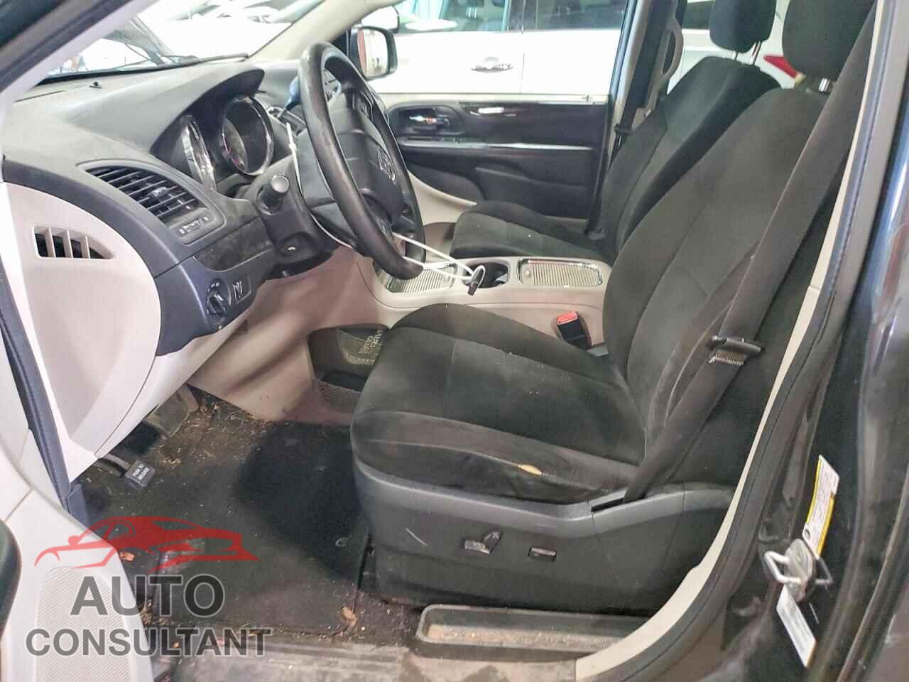 DODGE CARAVAN 2012 - 2C4RDGCG8CR302434