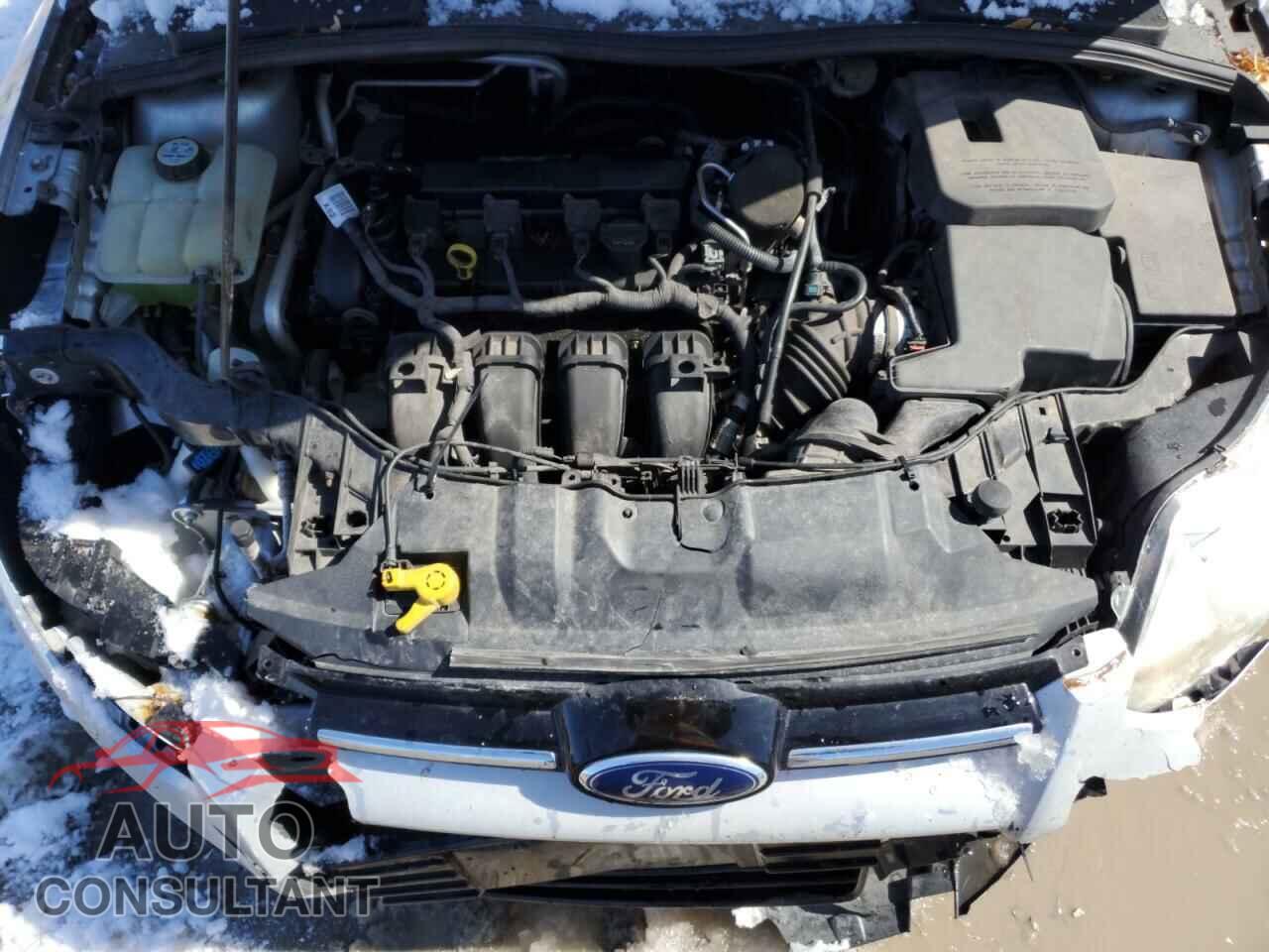 FORD FOCUS 2012 - 1FAHP3M21CL201099