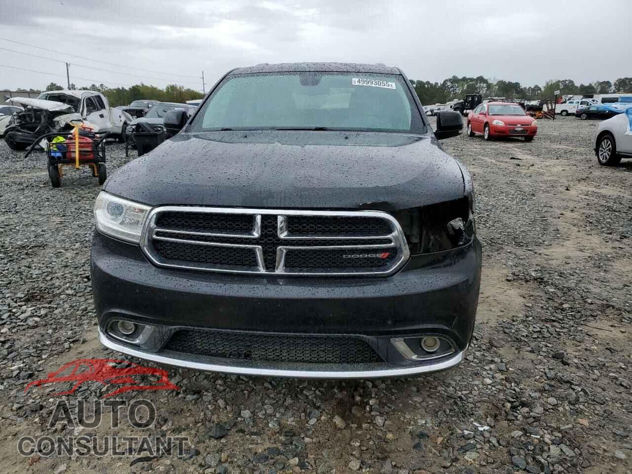 DODGE DURANGO 2015 - 1C4RDHDG5FC781784