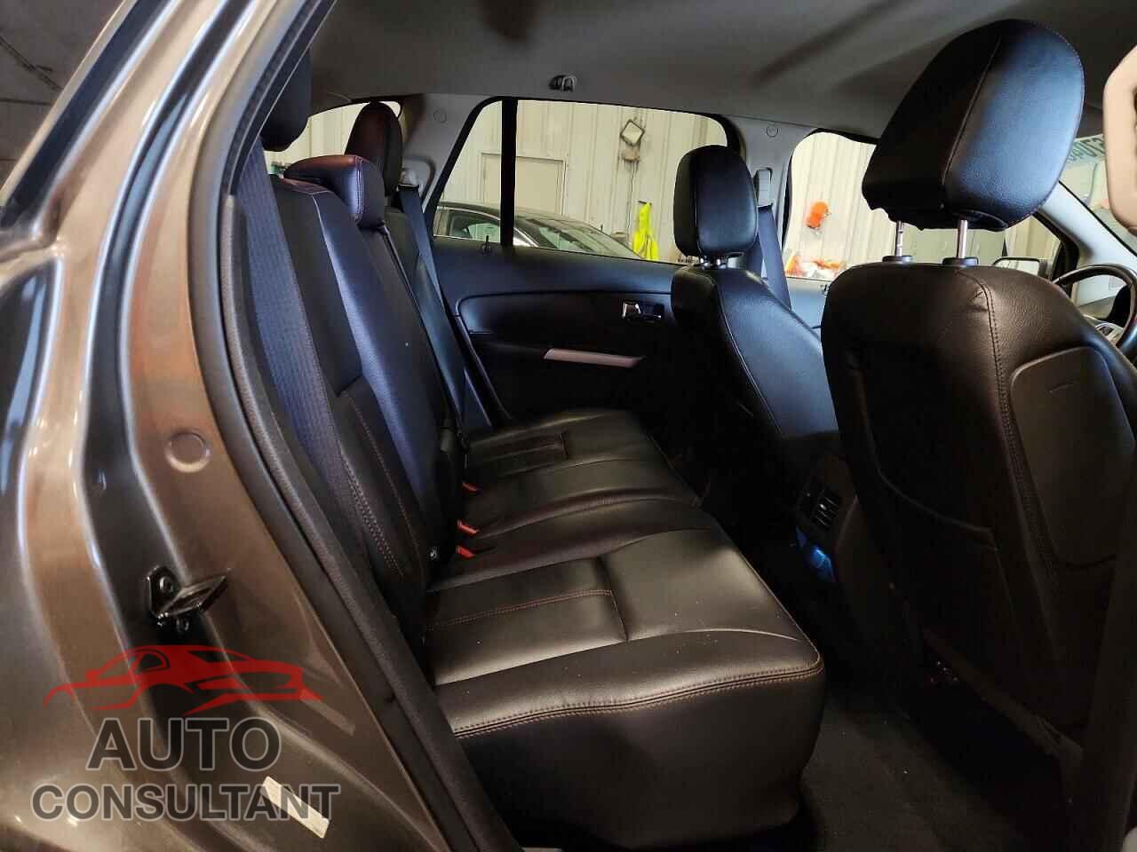 FORD EDGE 2014 - 2FMDK4KC9EBA54599