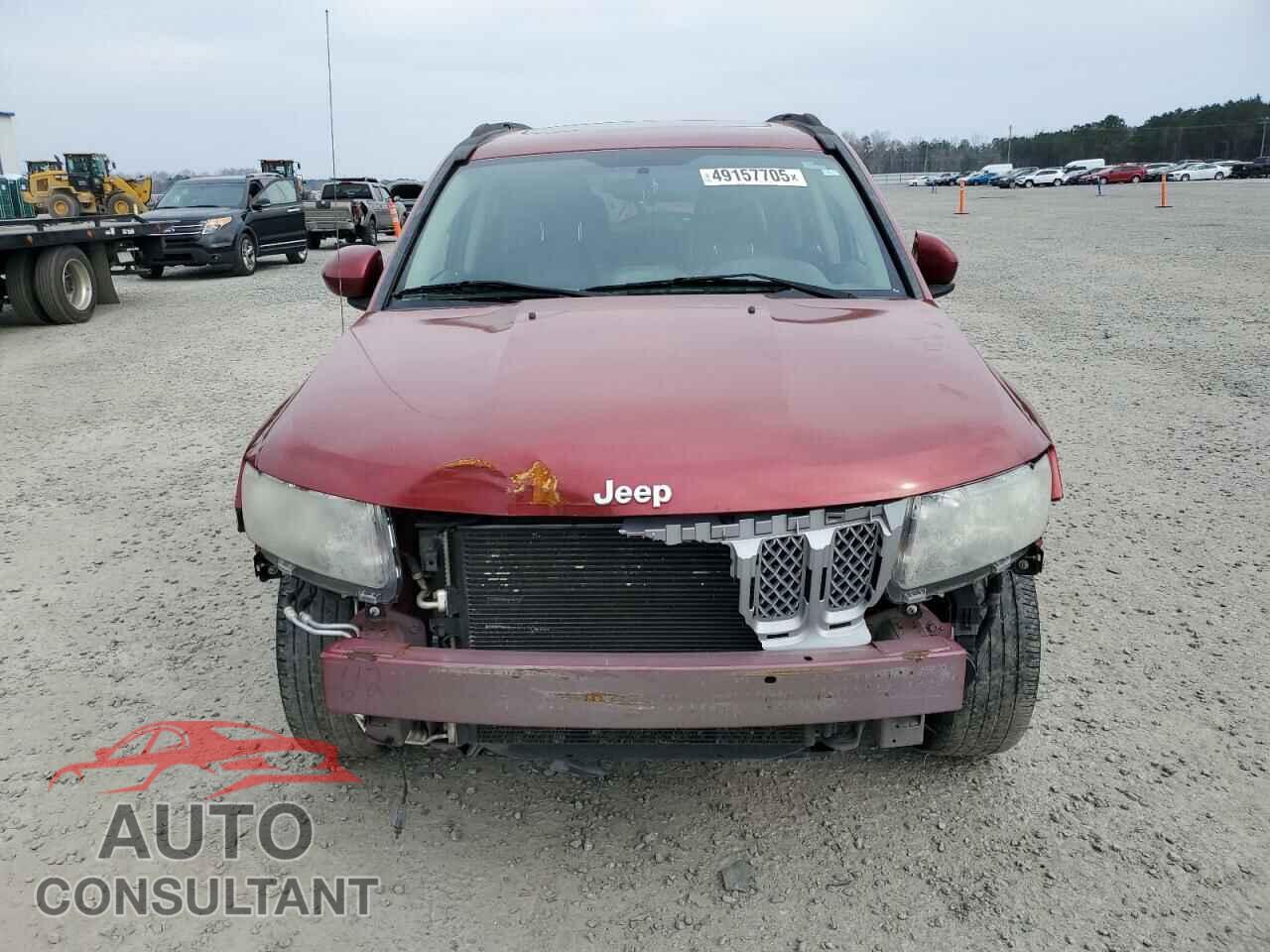 JEEP COMPASS 2014 - 1C4NJCEB6ED684776