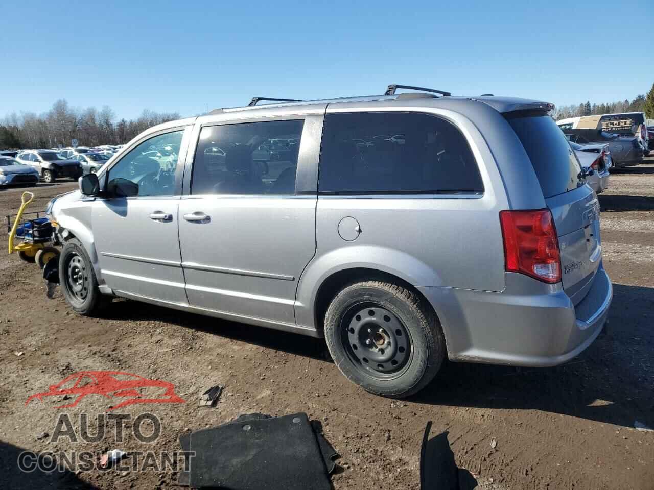 DODGE CARAVAN 2017 - 2C4RDGBG0HR874932