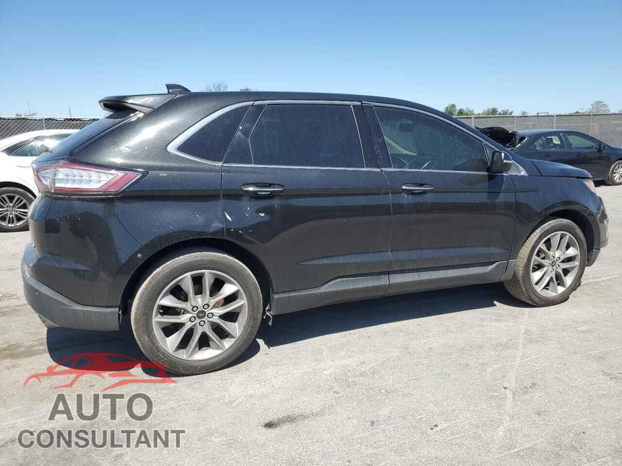 FORD EDGE 2015 - 2FMTK3K82FBC25082