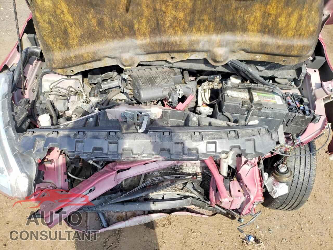 MITSUBISHI MIRAGE 2017 - ML32F3FJ9HHF10536
