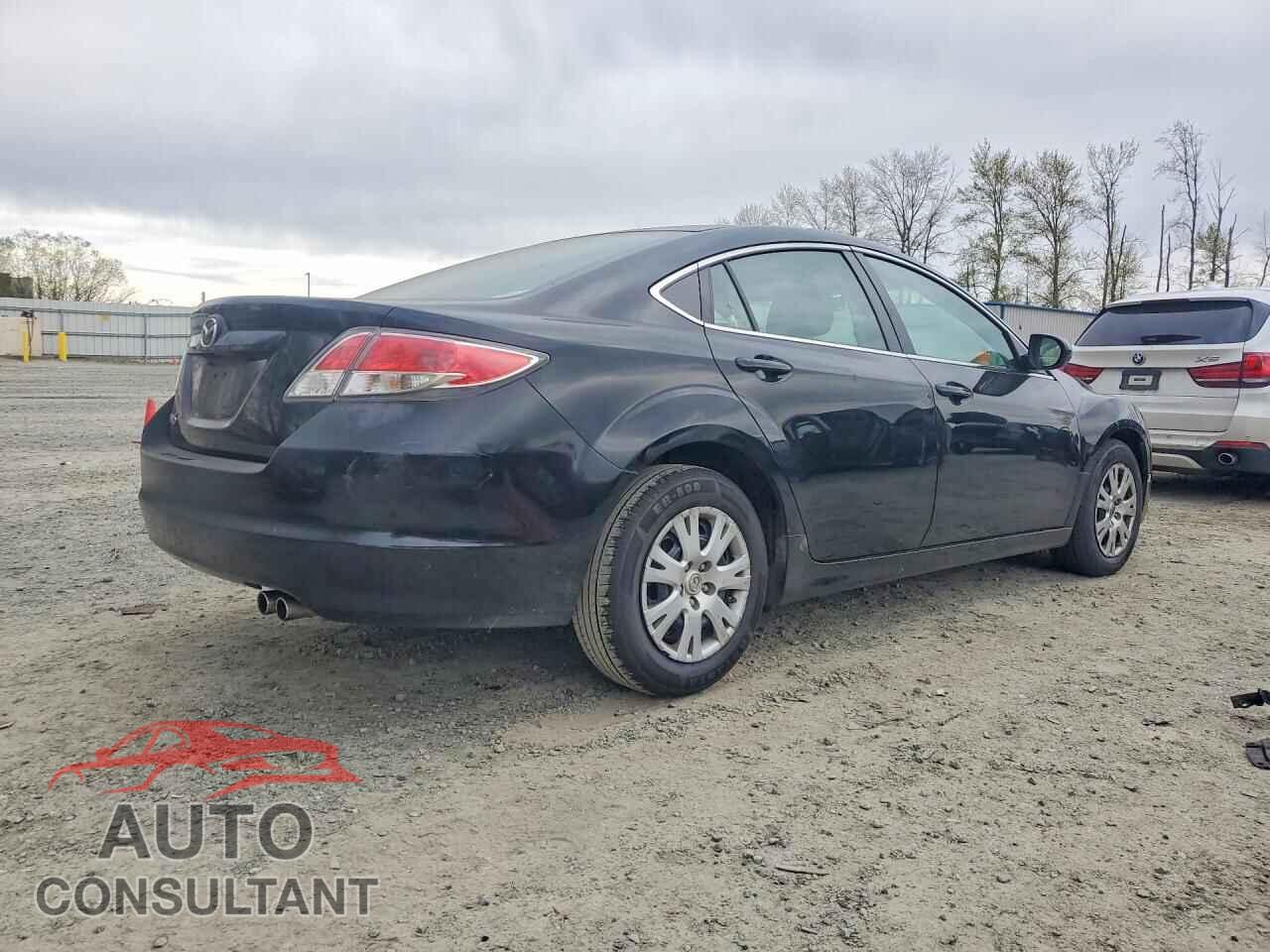 MAZDA 6 2011 - 1YVHZ8BH5B5M01733