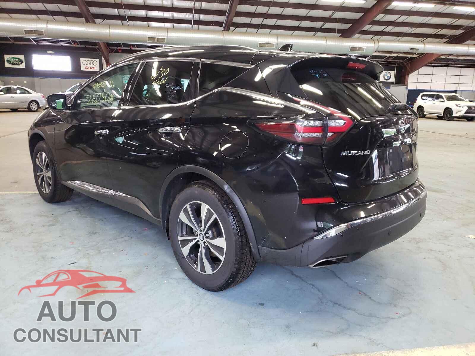 NISSAN MURANO 2020 - 5N1AZ2BS8LN140045