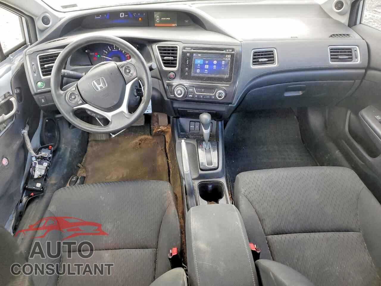 HONDA CIVIC 2015 - 2HGFB2F73FH545491