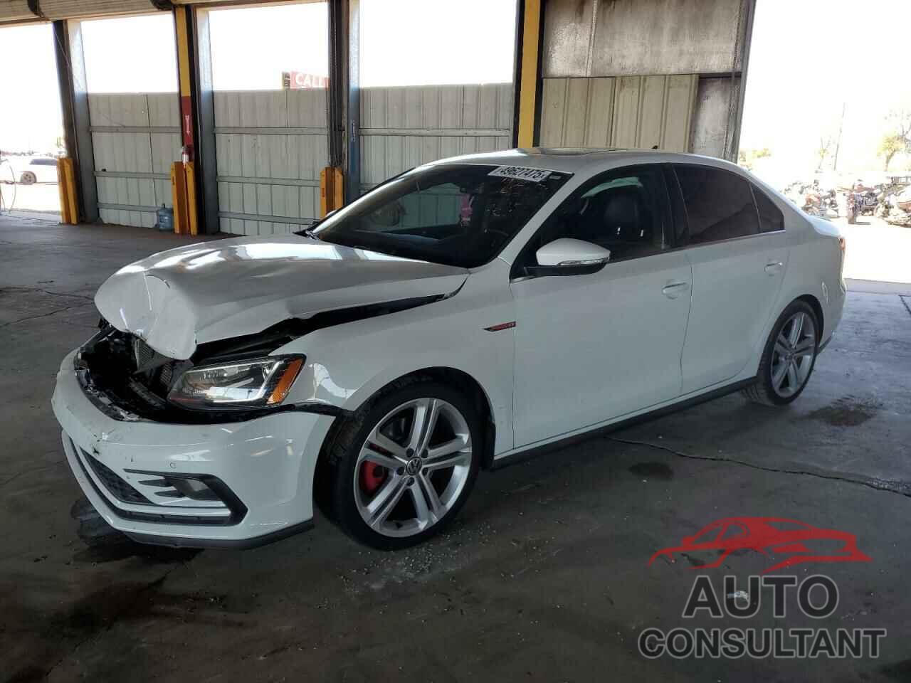 VOLKSWAGEN JETTA 2016 - 3VW4T7AJ7GM371153