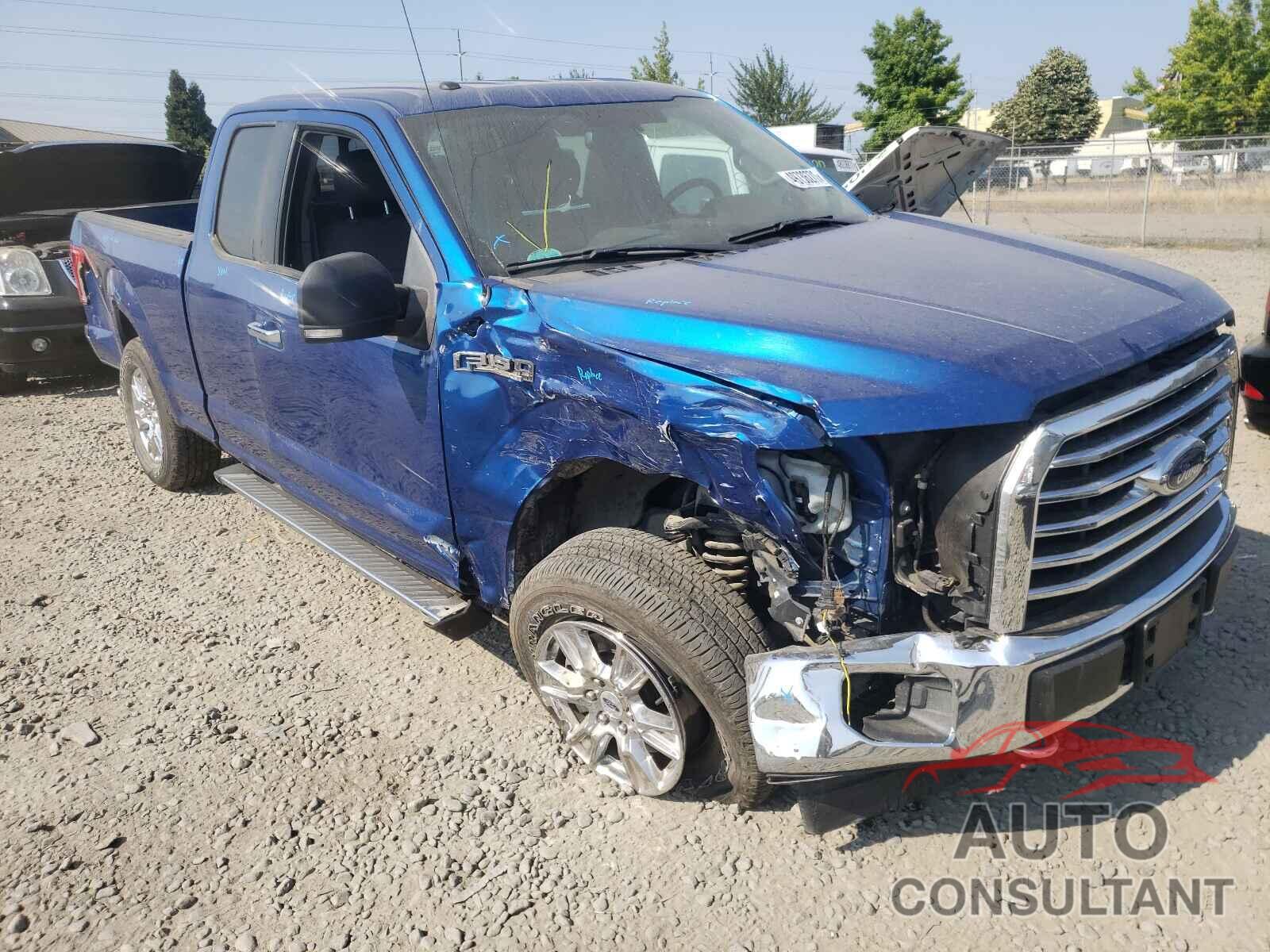 FORD F-150 2017 - 1FTEX1E89HFA34825