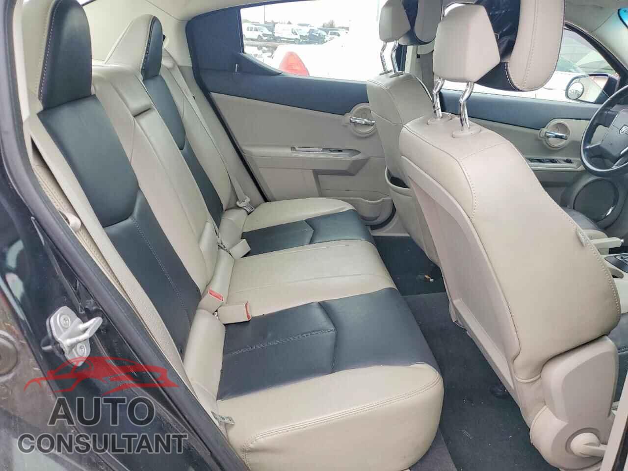 DODGE AVENGER 2010 - 1B3CC5FBXAN114197