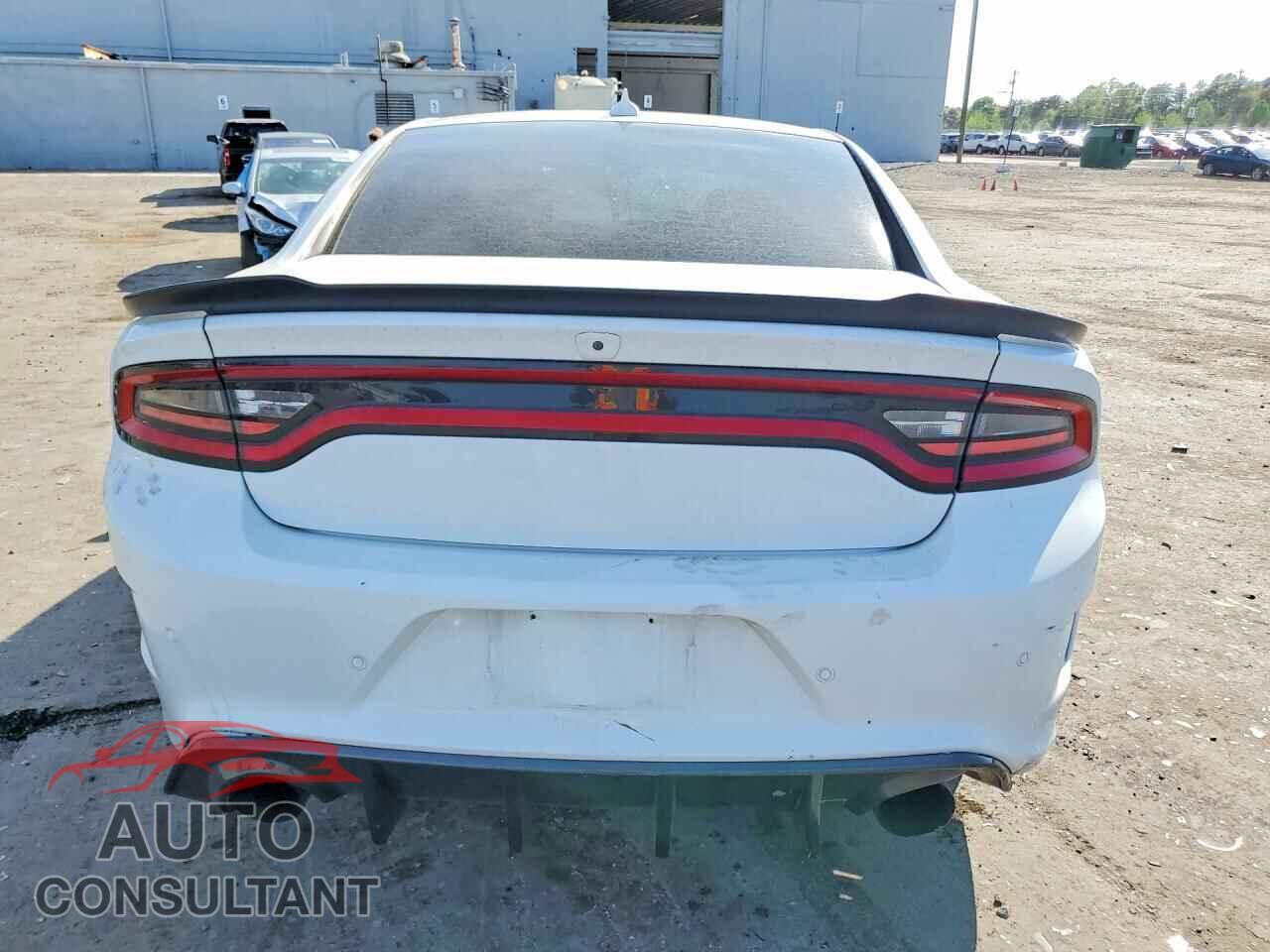 DODGE CHARGER 2019 - 2C3CDXGJ2KH692418