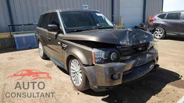 LAND ROVER RANGEROVER 2012 - SALSF2D4XCA728593