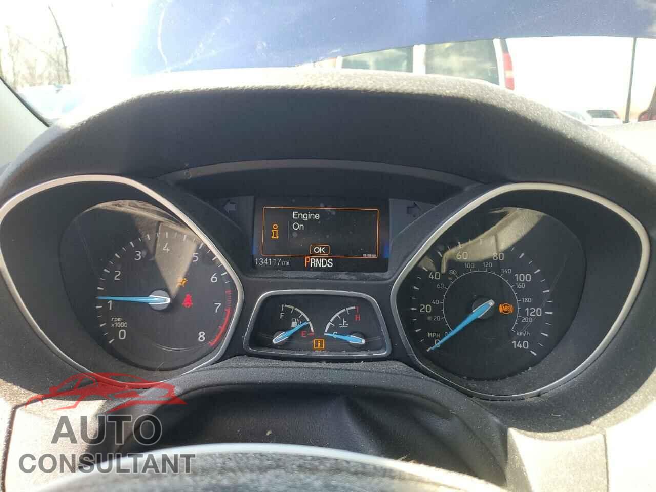FORD FOCUS 2017 - 1FADP3M23HL207539