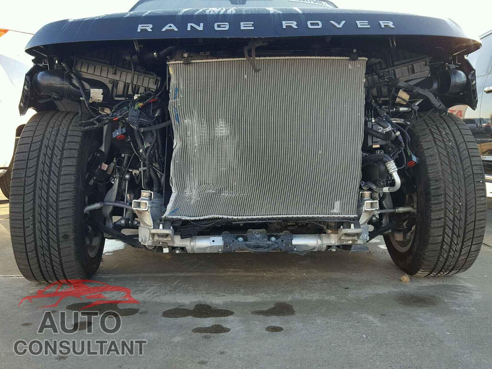 LAND ROVER RANGE ROVER HSE 2018 - SALGS2SVXJA388470