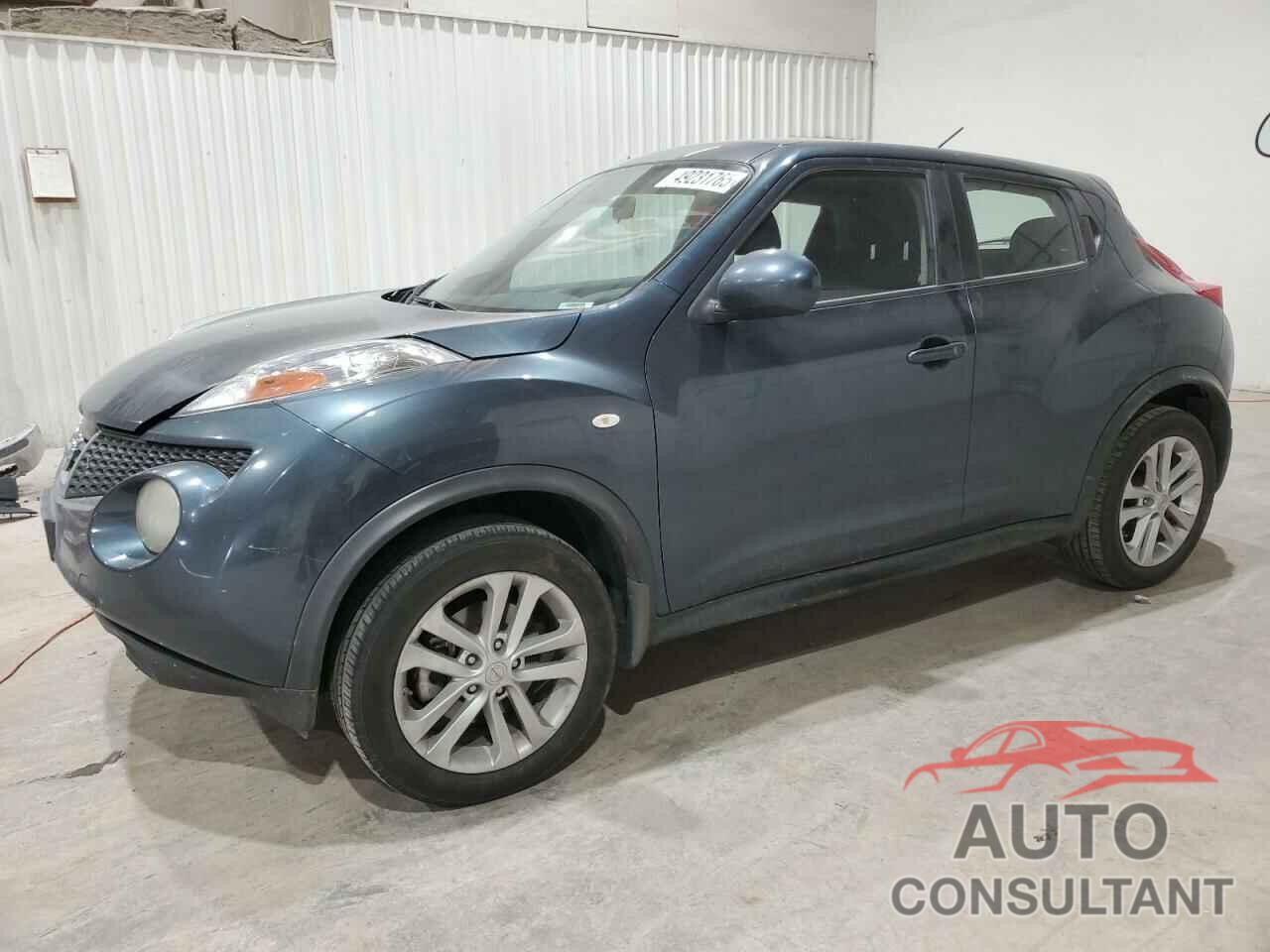 NISSAN JUKE 2011 - JN8AF5MV9BT018881